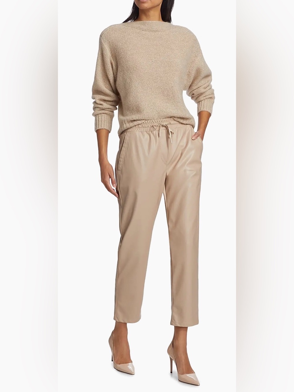 Marella
Monochrome Floria pants size xs